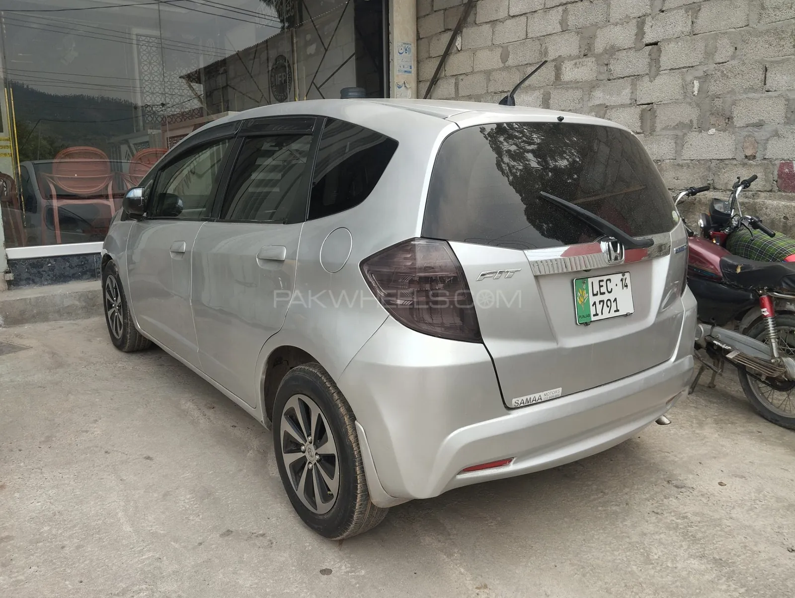 Honda Fit