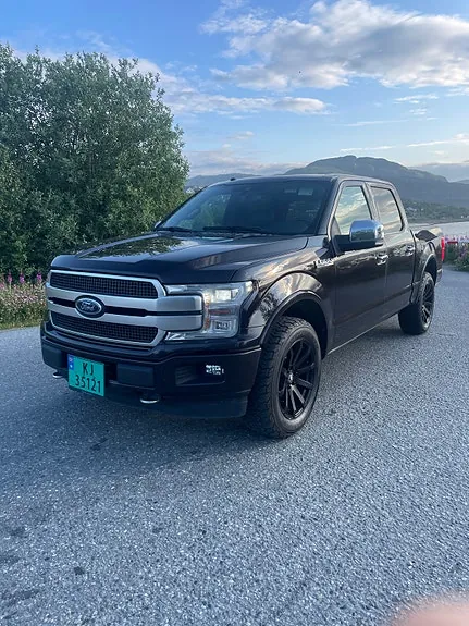 Ford F-150