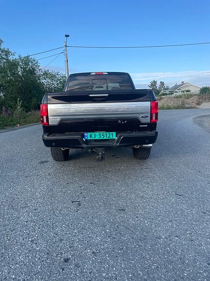 Ford F-150 2018 photo 4