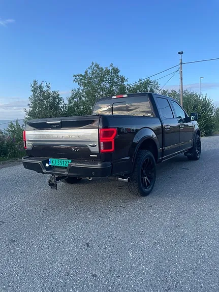 Ford F-150 2018 photo 5