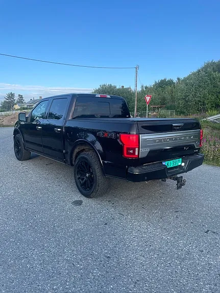 Ford F-150 2018 photo 3