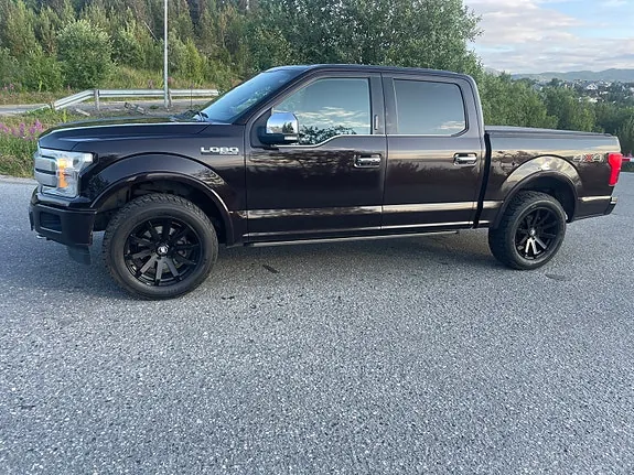 Ford F-150 2018 photo 2