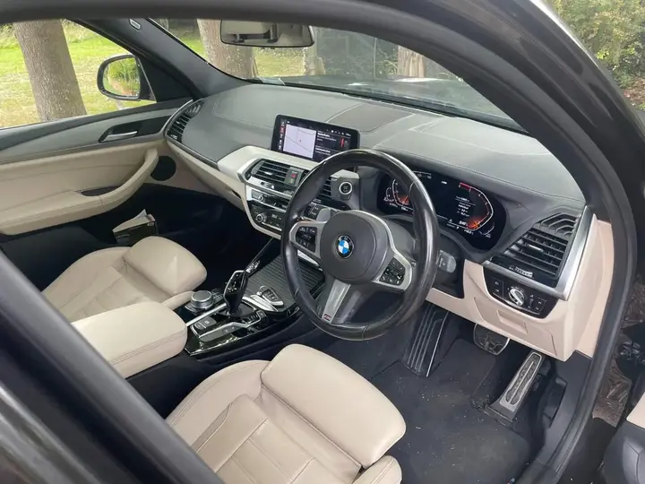 BMW X3 2021 photo 5