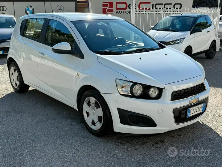 Chevrolet Aveo