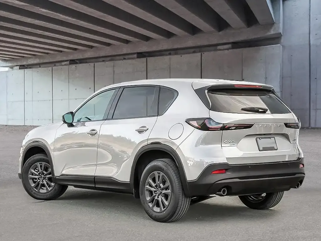 Mazda Cx-5 2026 photo 4
