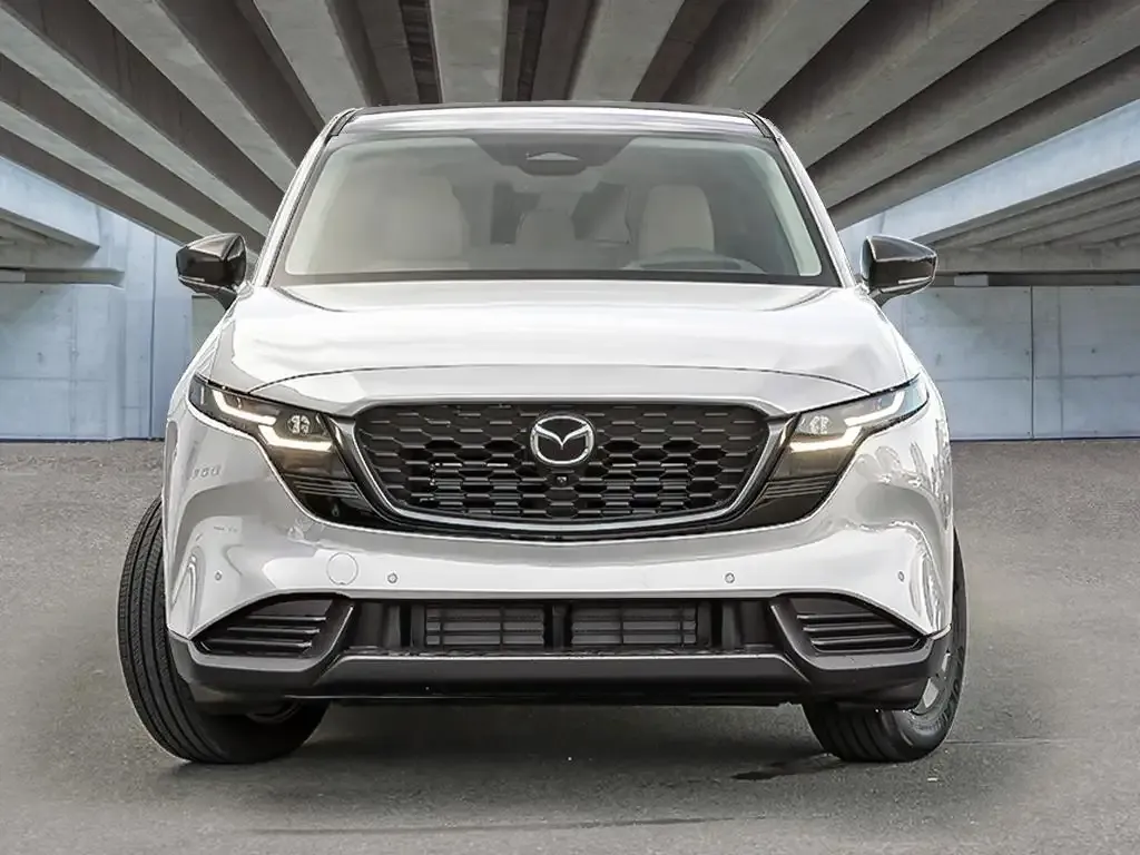 Mazda Cx-5 2026 photo 2
