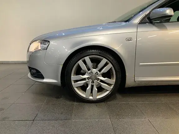 Audi A4 2007 photo 3