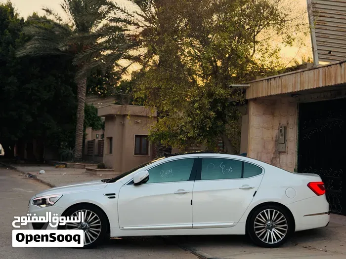 Kia Cadenza 2015 photo 3