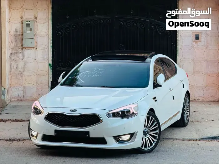 Kia Cadenza 2015 photo 2