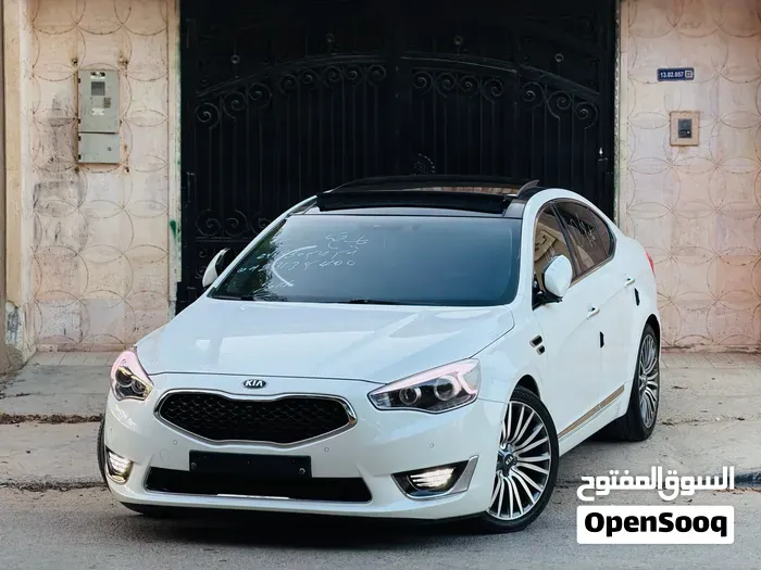 Kia Cadenza 2015 photo 4