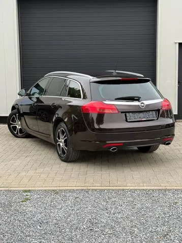 Opel Insignia 2011 photo 3