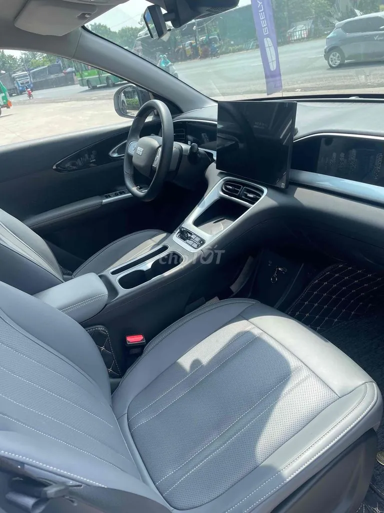 Geely Ex2 2026 photo 4