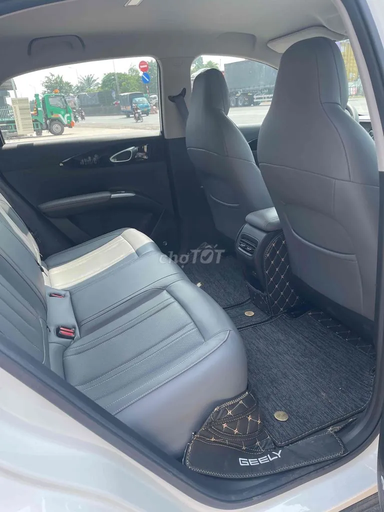 Geely Ex2 2026 photo 5