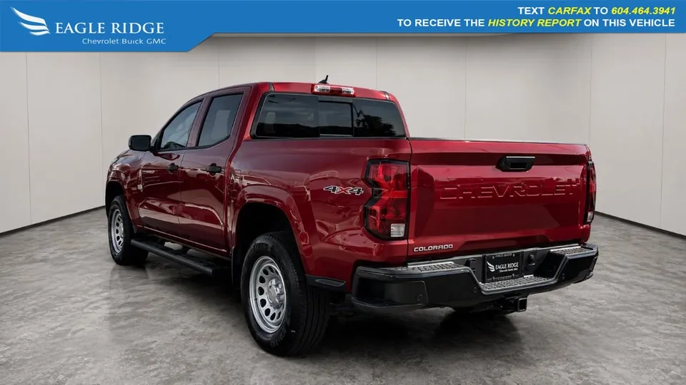 Chevrolet Colorado 2025 photo 4
