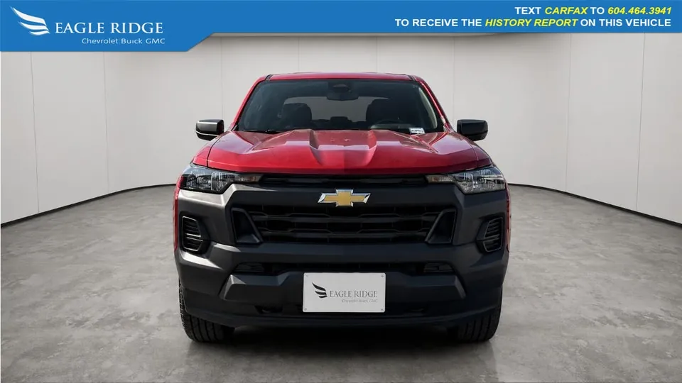 Chevrolet Colorado 2025 photo 2