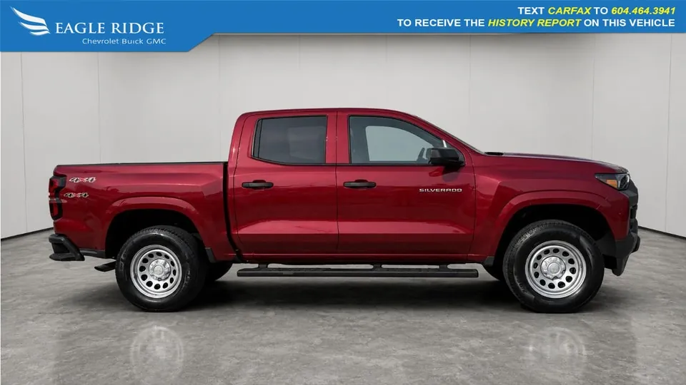 Chevrolet Colorado 2025 photo 3