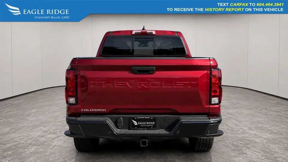 Chevrolet Colorado 2025 photo 5