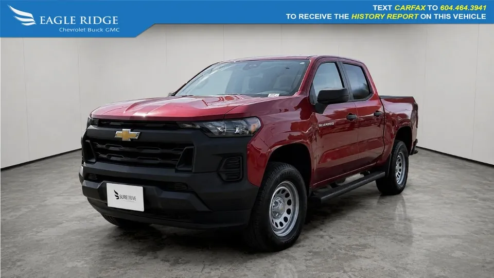 Chevrolet Colorado