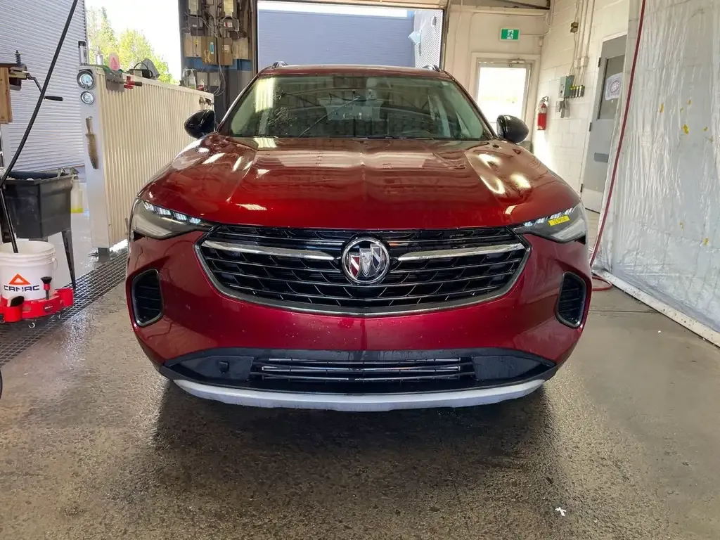 Buick Envision 2023 photo 5