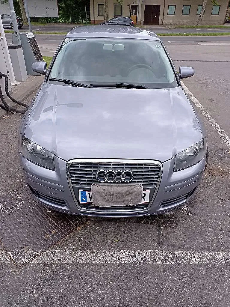 Audi A3 2005 photo 3