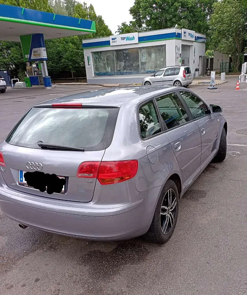 Audi A3 2005 photo 2