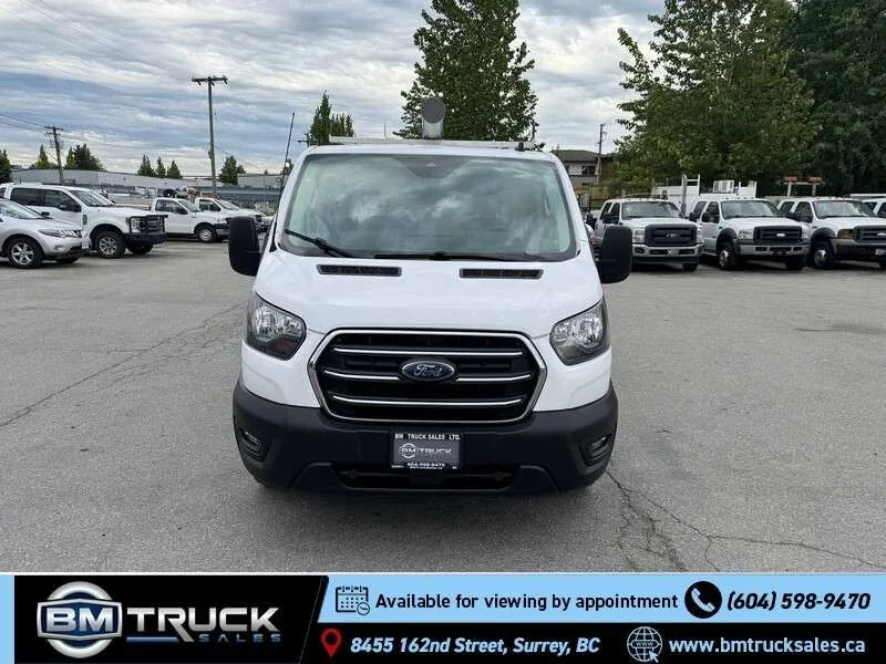 Ford Transit 2020 photo 3
