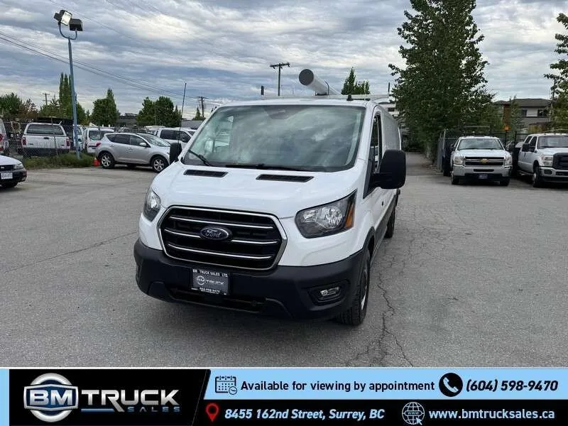 Ford Transit 2020 photo 4