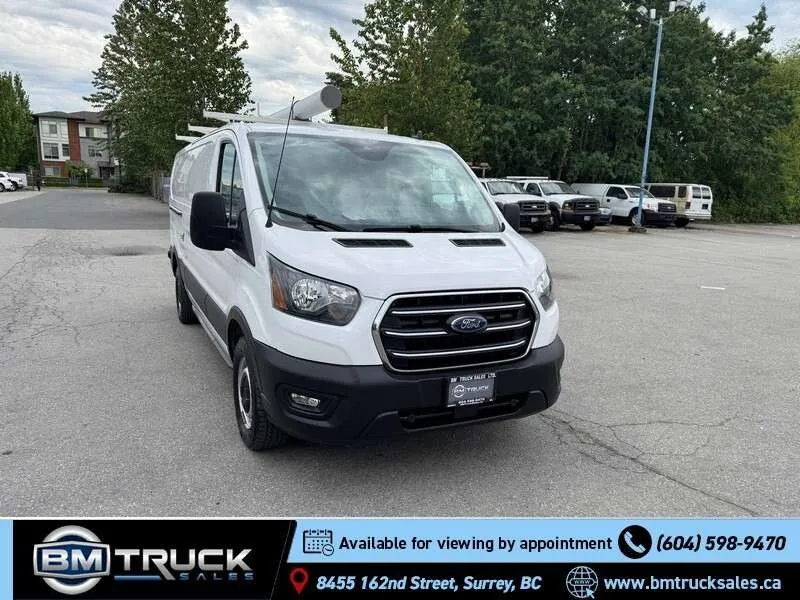 Ford Transit 2020 photo 5