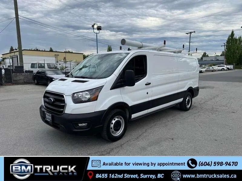 Ford Transit 2020 photo 2