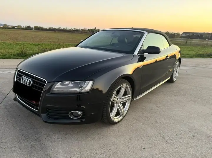 Audi A5 Cabriolet