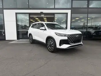 Chery Tiggo 8 2026 photo 2