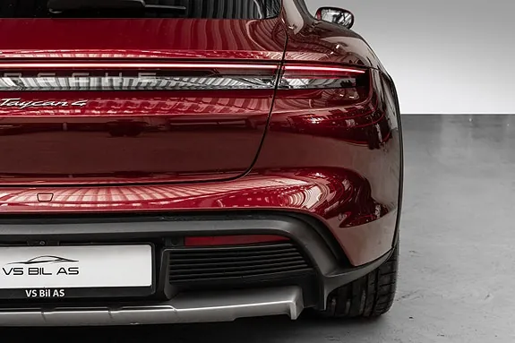 Porsche Taycan 2021 photo 5