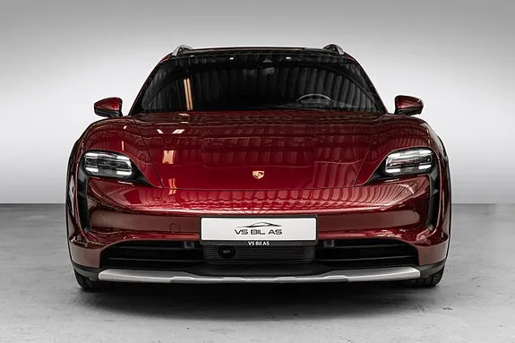 Porsche Taycan 2021 photo 4