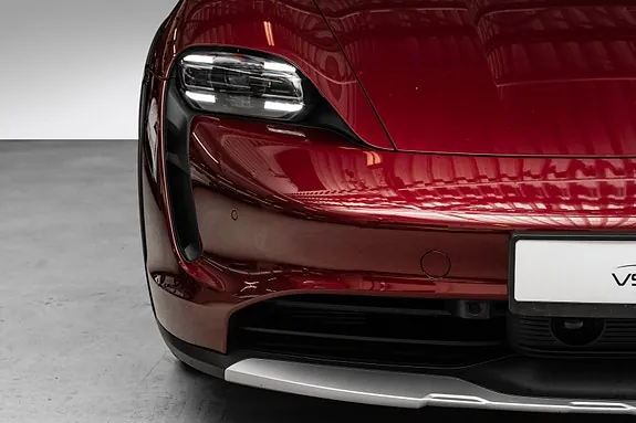 Porsche Taycan 2021 photo 3
