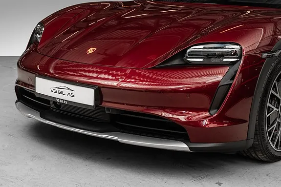 Porsche Taycan 2021 photo 2