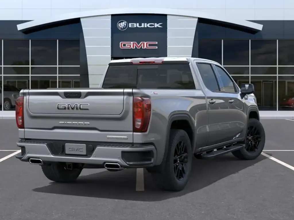 GMC Sierra 1500 2026 photo 4