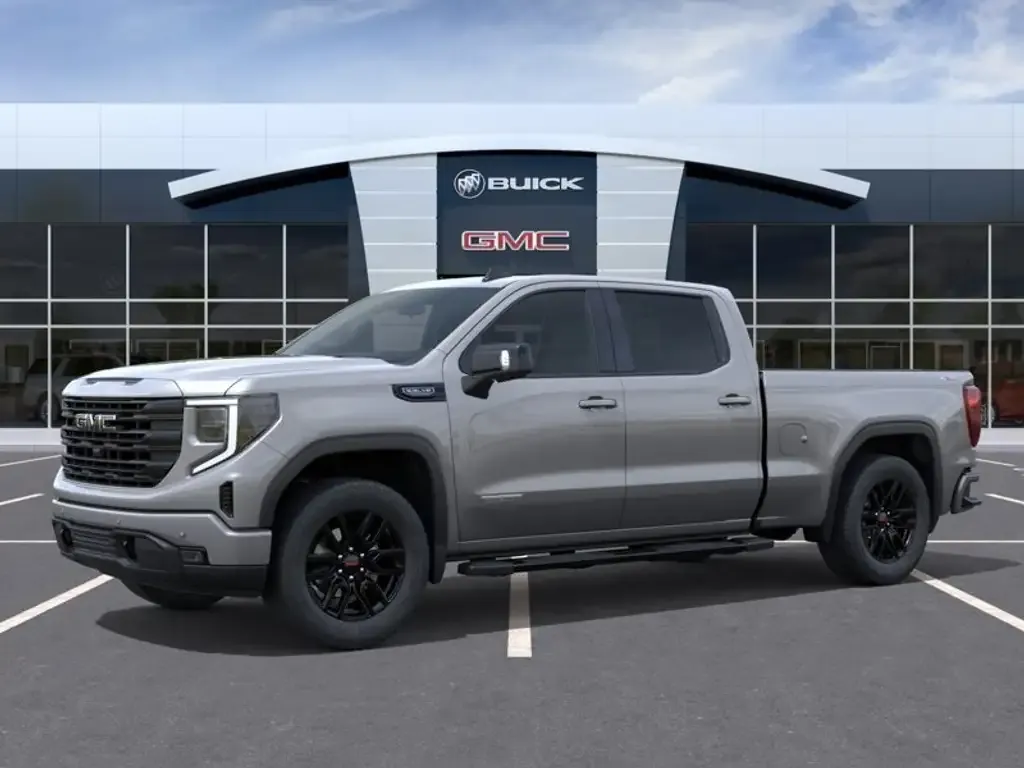 GMC Sierra 1500 2026 photo 2