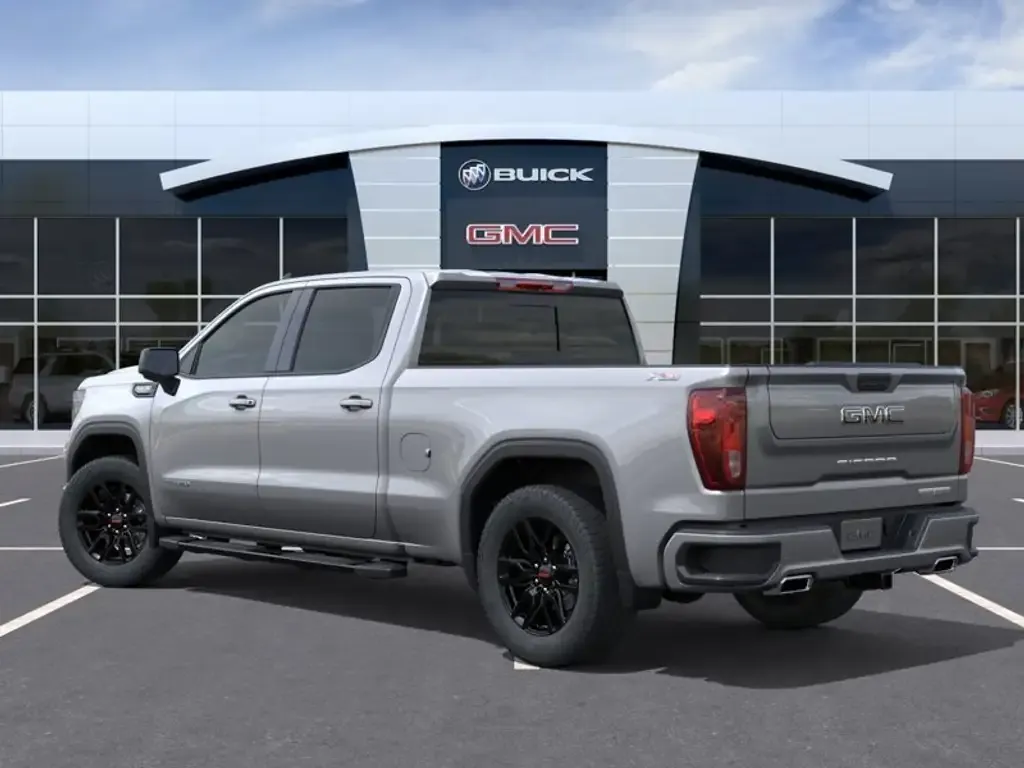 GMC Sierra 1500 2026 photo 3