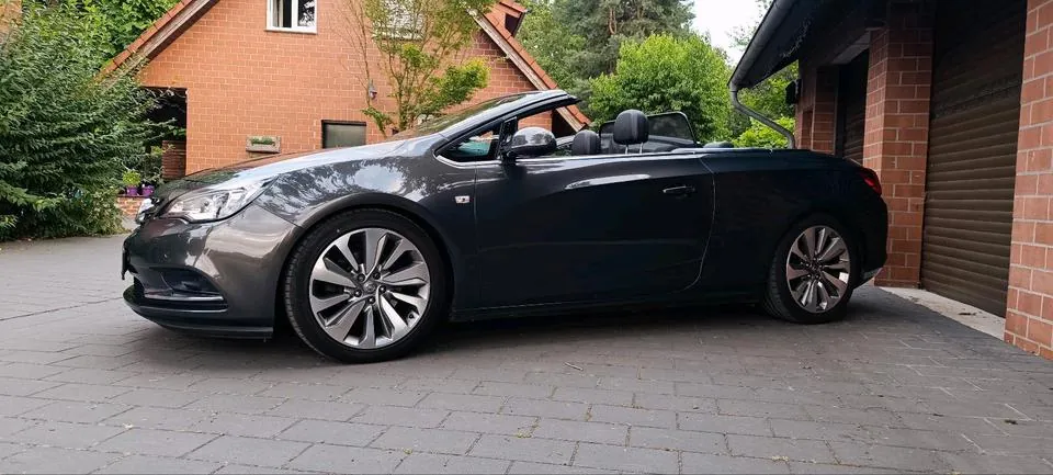 Opel Cascada