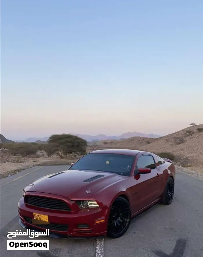 Ford Mustang 2013 photo 2