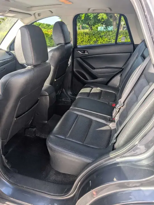 Mazda Cx-5 2014 photo 5