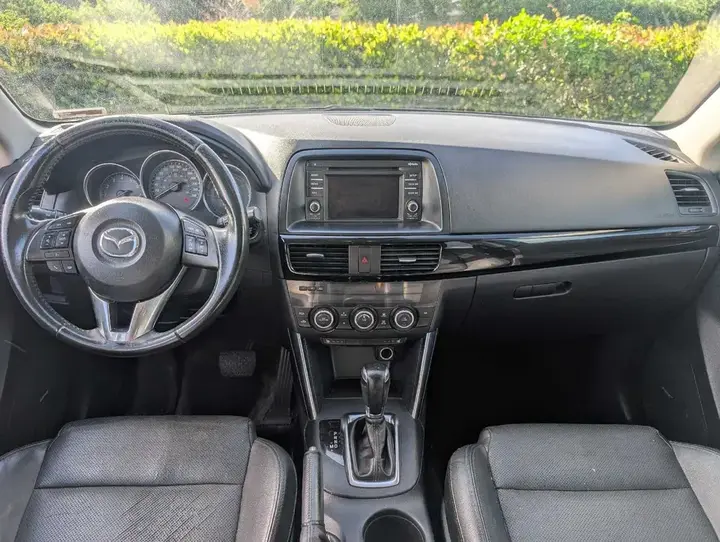 Mazda Cx-5 2014 photo 2