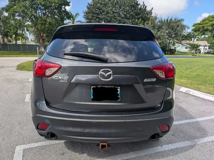 Mazda Cx-5 2014 photo 3