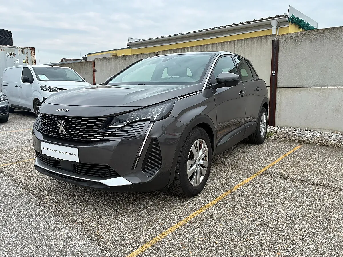 Peugeot 3008 2021 photo 3