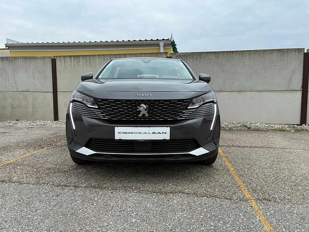 Peugeot 3008 2021 photo 2