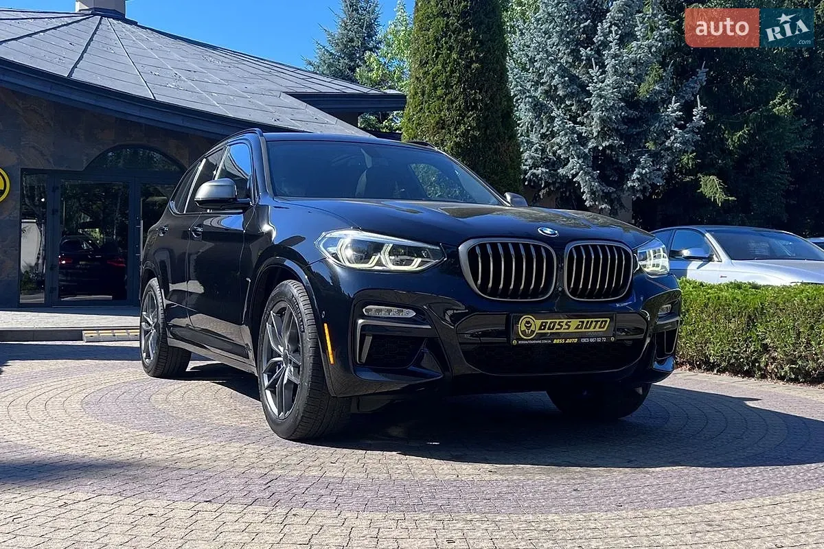 BMW X3