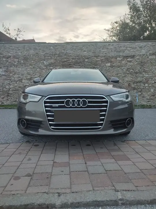 Audi A6 Avant