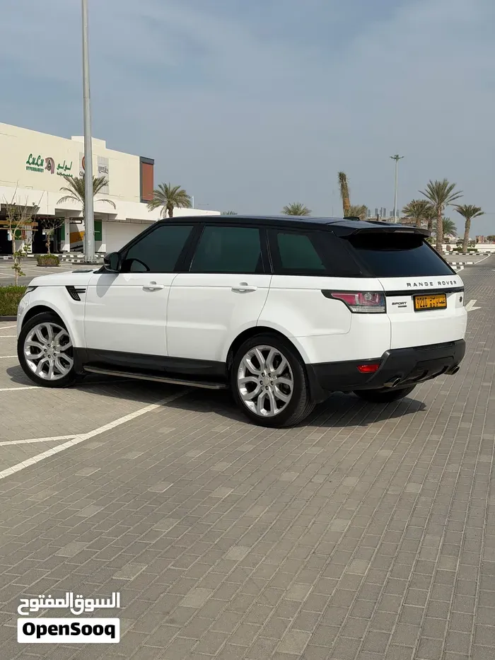 Land Rover Range Rover Sport 2016 photo 3