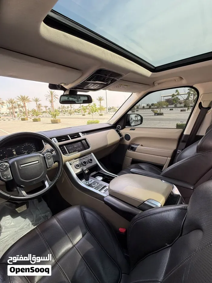 Land Rover Range Rover Sport 2016 photo 4