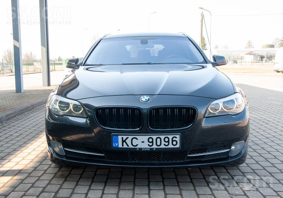 BMW 530
